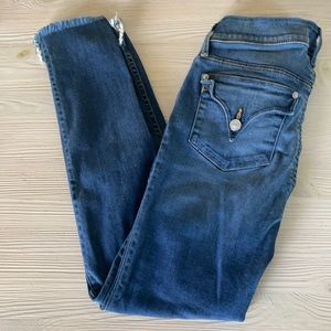 Like new Hudson jeans